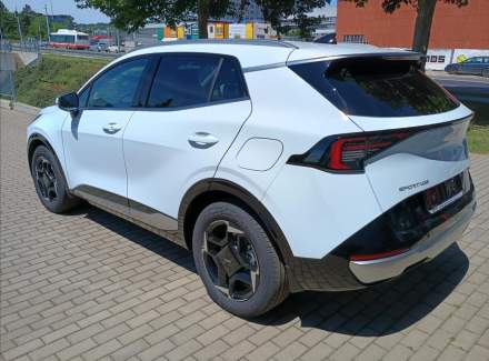 Kia - Sportage
