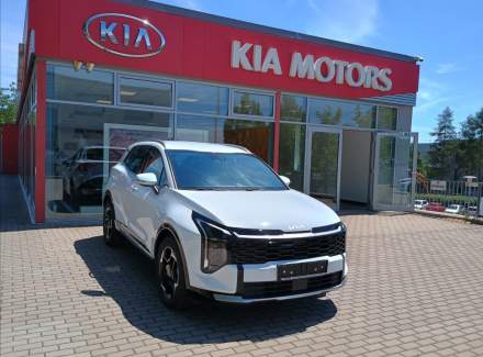Kia - Sportage