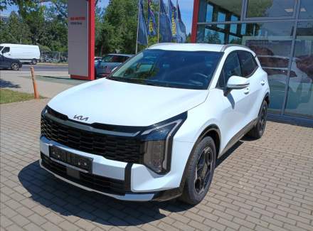 Kia - Sportage