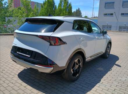 Kia - Sportage