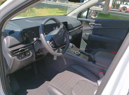 Kia - Sportage