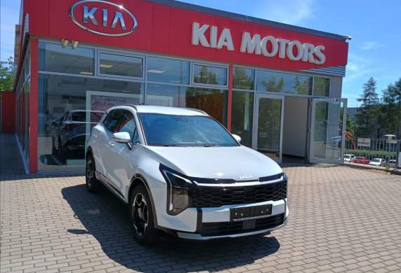 Kia - Sportage