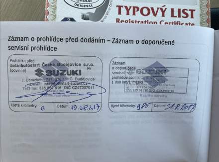 Suzuki - Vitara