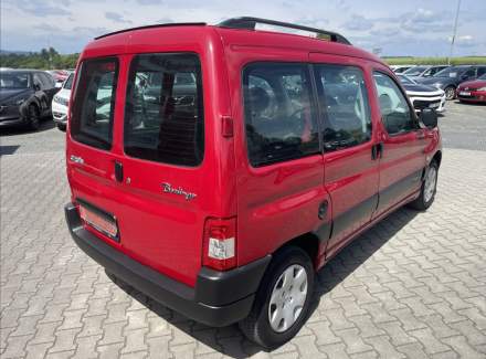 Citroën - Berlingo
