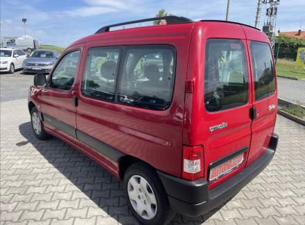 Citroën - Berlingo