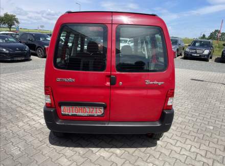 Citroën - Berlingo