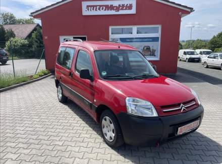 Citroën - Berlingo