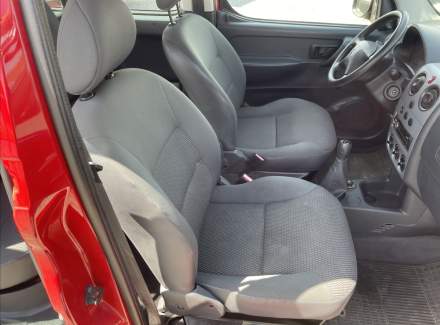 Citroën - Berlingo