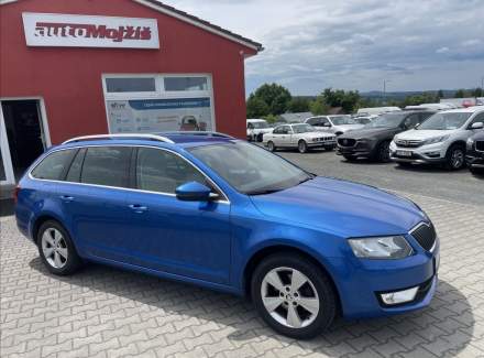 Škoda - Octavia