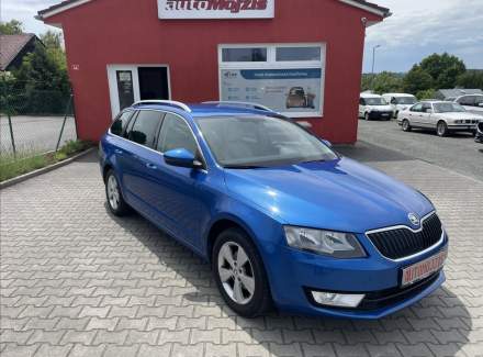 Škoda - Octavia
