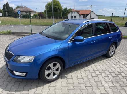 Škoda - Octavia