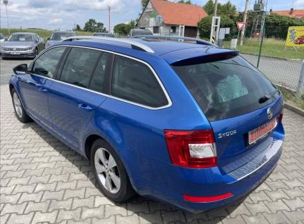 Škoda - Octavia