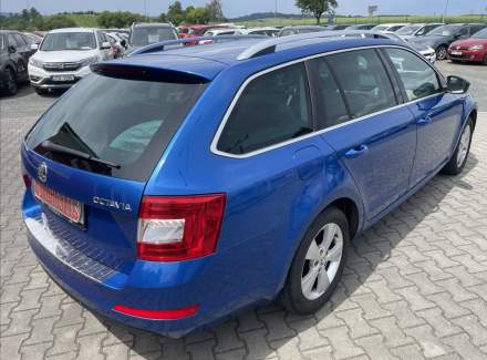 Škoda - Octavia