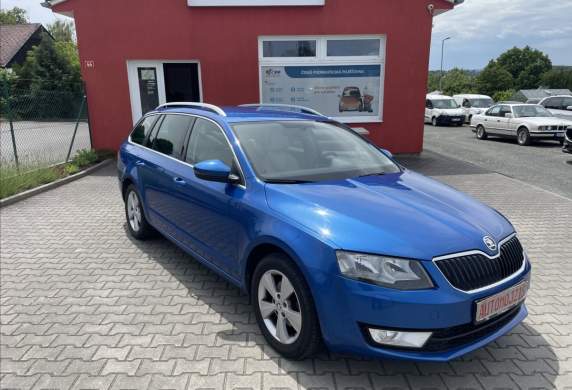Škoda - Octavia