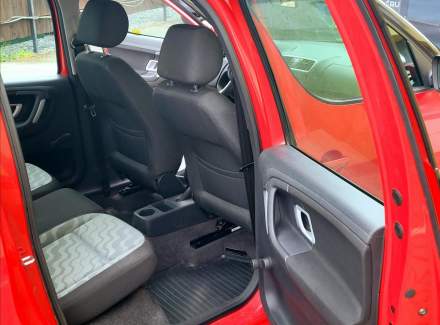 Škoda - Roomster