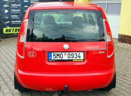 Škoda - Roomster