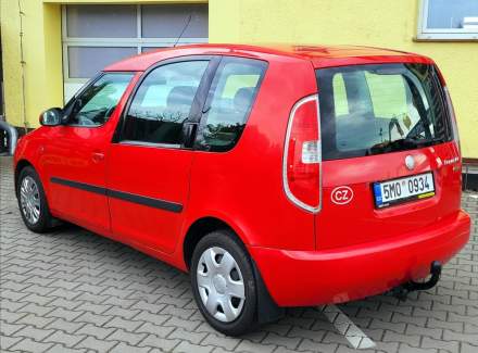 Škoda - Roomster