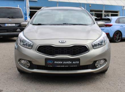 Kia - Cee'd