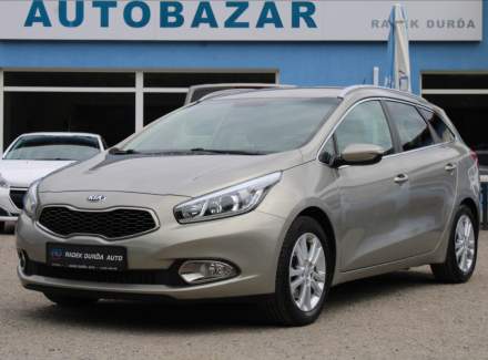 Kia - Cee'd