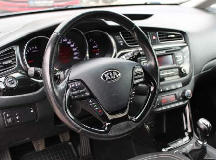 Kia - Cee'd