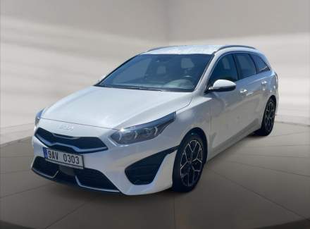 Kia - Cee'd