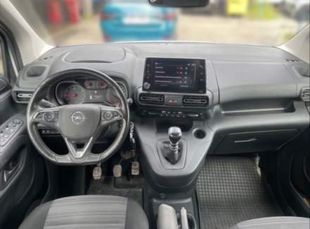 Opel - Combo