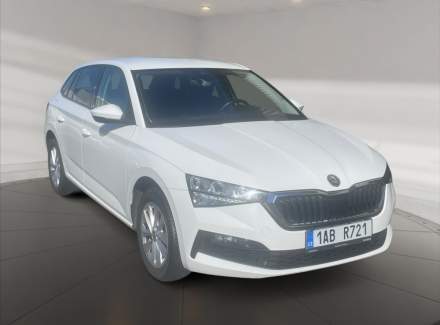 Škoda - Scala