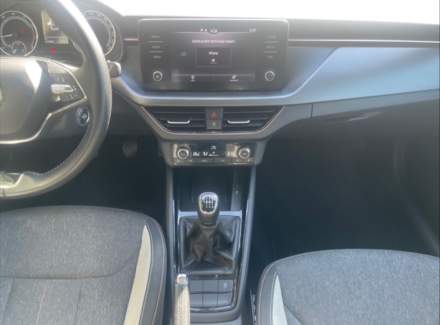 Škoda - Scala