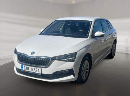 Škoda - Scala