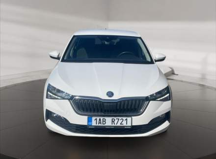 Škoda - Scala