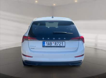 Škoda - Scala