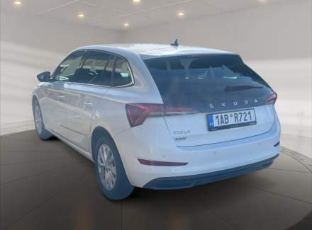 Škoda - Scala
