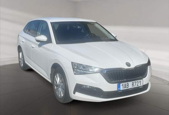 Škoda - Scala