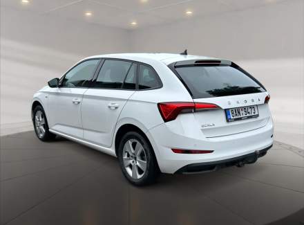 Škoda - Scala