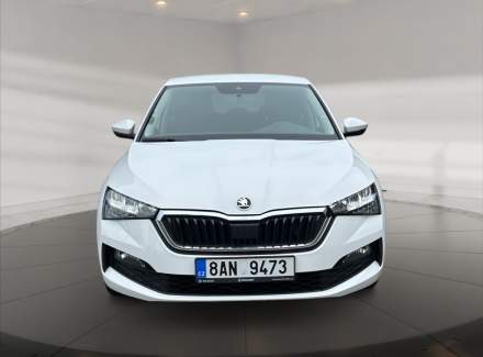 Škoda - Scala