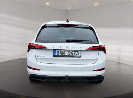 Škoda - Scala