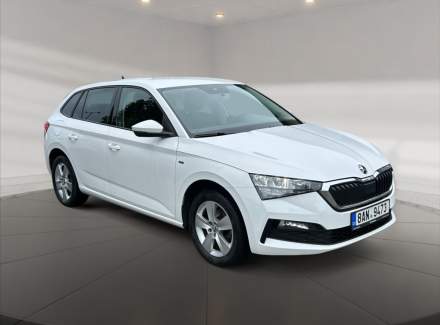 Škoda - Scala
