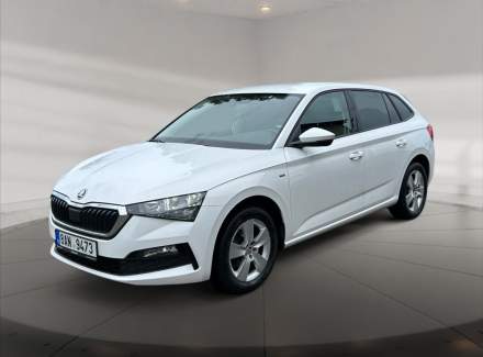 Škoda - Scala