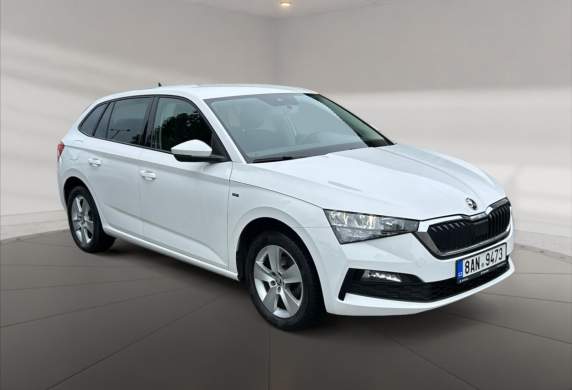 Škoda - Scala