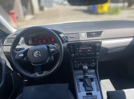Škoda - Superb