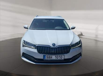 Škoda - Superb