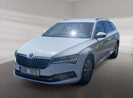 Škoda - Superb