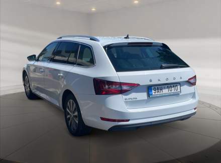 Škoda - Superb