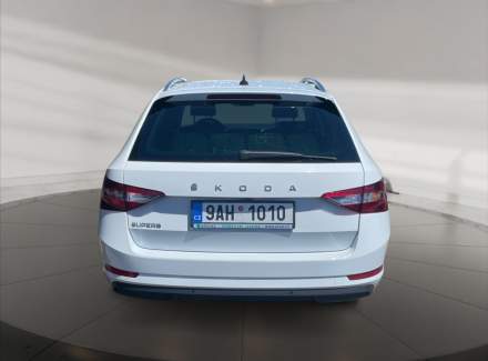 Škoda - Superb