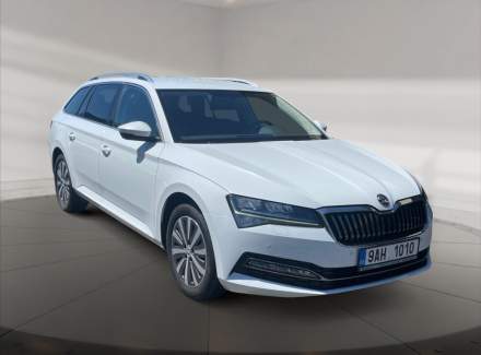 Škoda - Superb