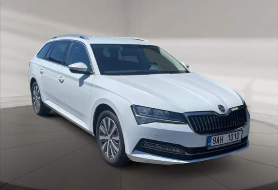 Škoda - Superb