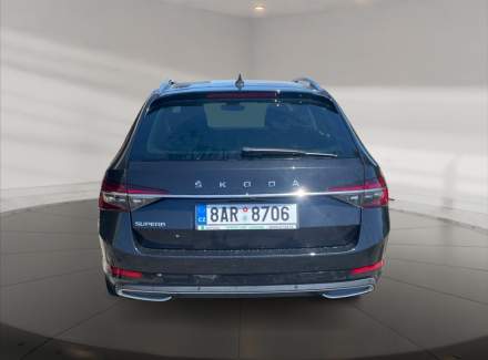 Škoda - Superb