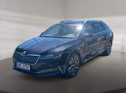 Škoda - Superb