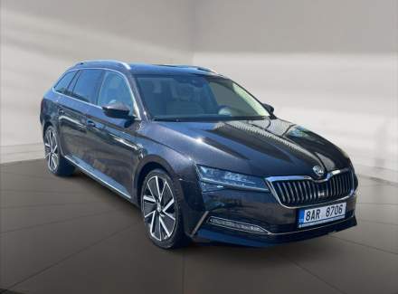 Škoda - Superb