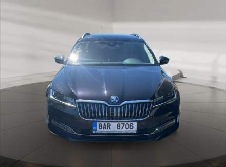 Škoda - Superb